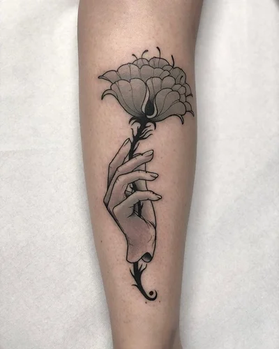 Stefania Torregrossa tattoo 038