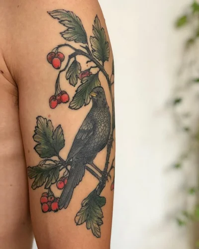 Stefania Torregrossa tattoo 041