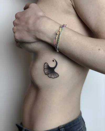 Stefania Torregrossa tattoo 042