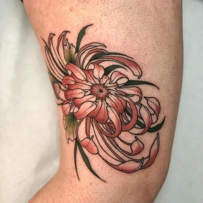 Stefania Torregrossa tattoo 043