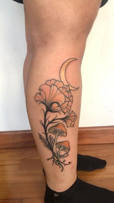 Stefania Torregrossa tattoo 047