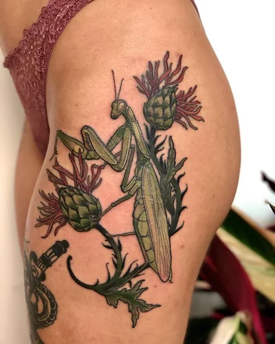Stefania Torregrossa tattoo 048