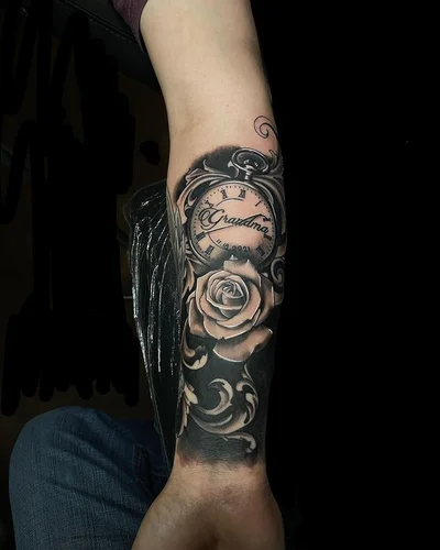 Joe tattoo 021