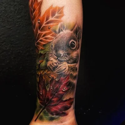 Joe tattoo 032
