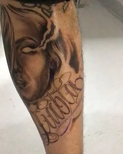 Joe tattoo 050