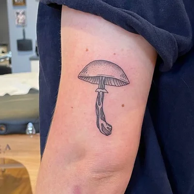 Steady Tattoo tattoo 007