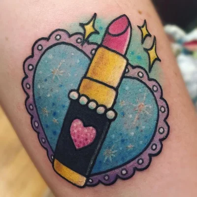 Steady Tattoo tattoo 009