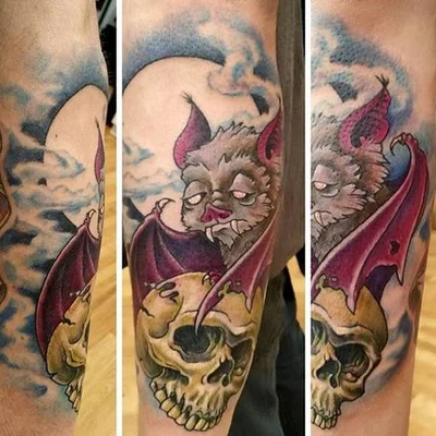 Steady Tattoo tattoo 011