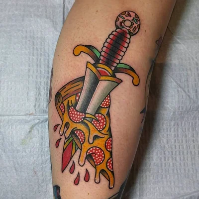 Steady Tattoo tattoo 012