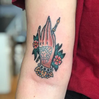Steady Tattoo tattoo 013