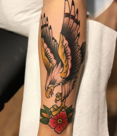 Steady Tattoo tattoo 014