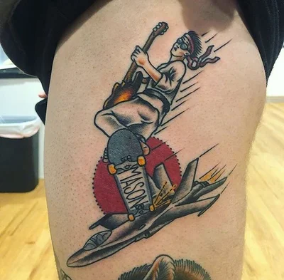 Steady Tattoo tattoo 015