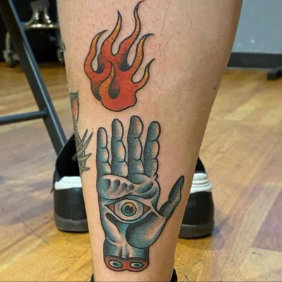Steady Tattoo tattoo 017