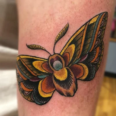 Steady Tattoo tattoo 018