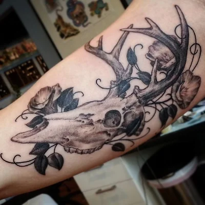 Steady Tattoo tattoo 021