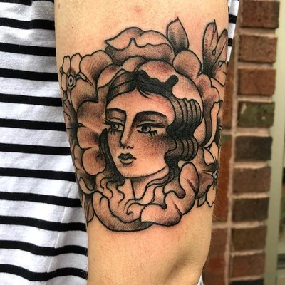 Steady Tattoo tattoo 024