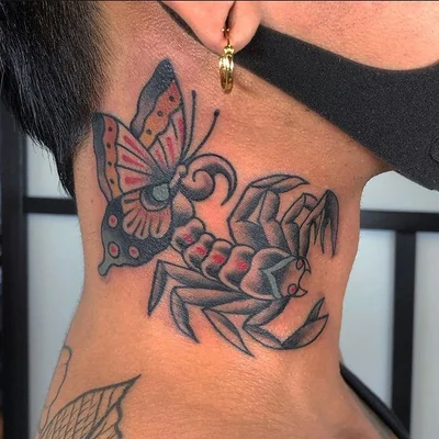 Steady Tattoo tattoo 025