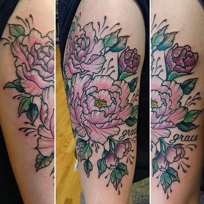Steady Tattoo tattoo 026