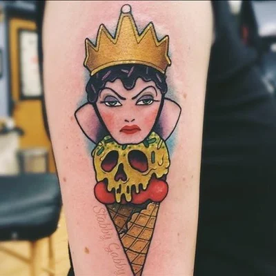 Steady Tattoo tattoo 028