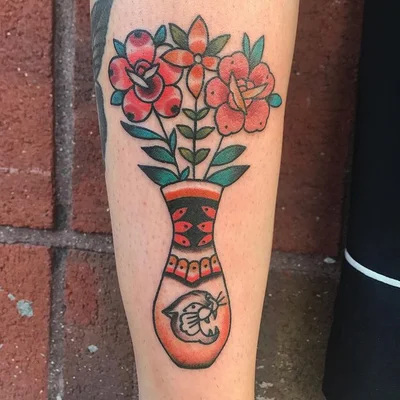 Steady Tattoo tattoo 029