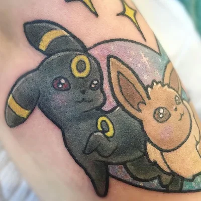 Steady Tattoo tattoo 030