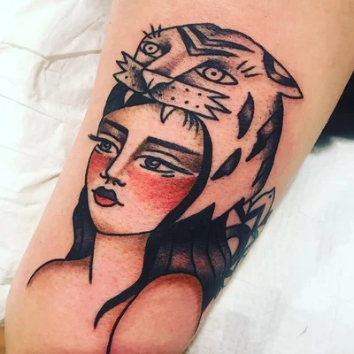 Steady Tattoo tattoo 031