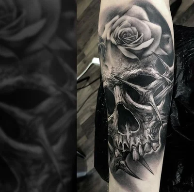 Stechwerk Berlin tattoo 007