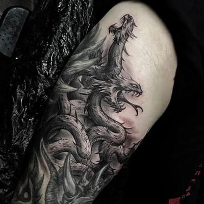 Stechwerk Berlin tattoo 008