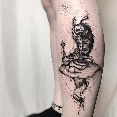 Stechwerk Berlin tattoo 014