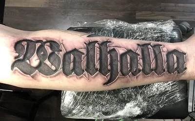Stechwerk Berlin tattoo 016