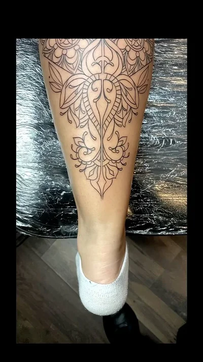 Stechwerk Berlin tattoo 017