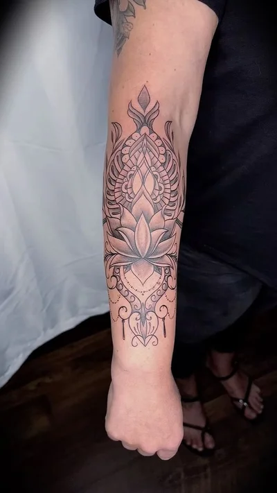 Stechwerk Berlin tattoo 020