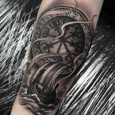 Stechwerk Berlin tattoo 022