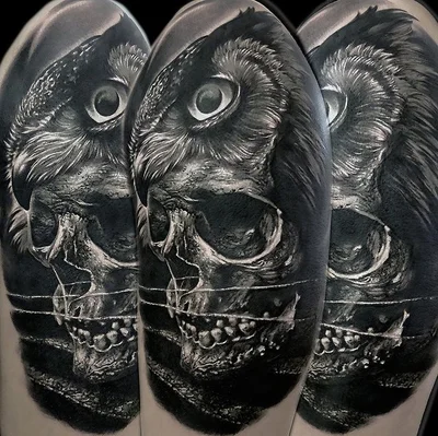 Stechwerk Berlin tattoo 025