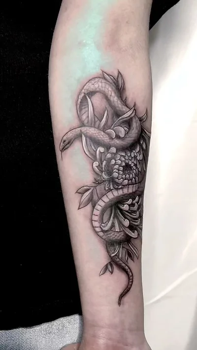 Stechwerk Berlin tattoo 027
