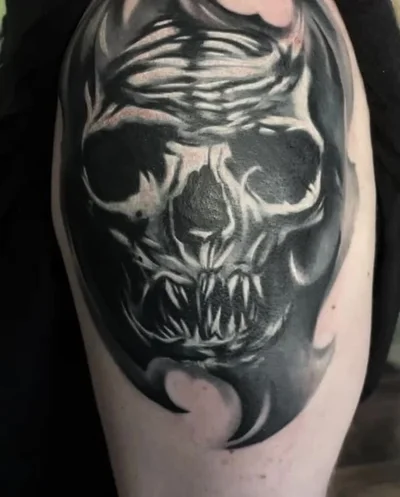 Stechwerk Berlin tattoo 030