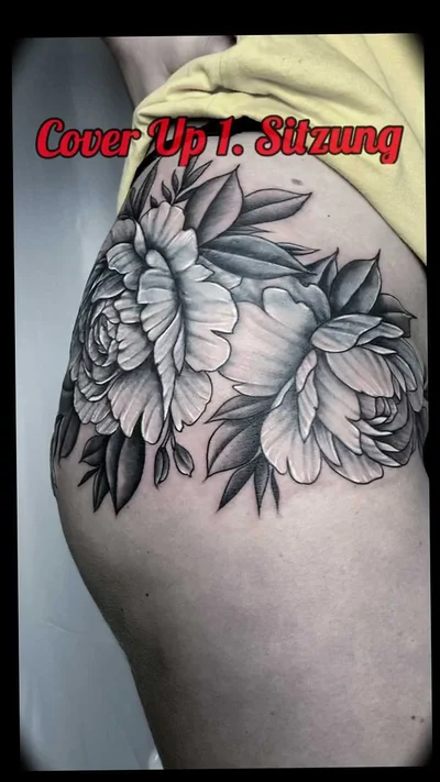 Stechwerk Berlin tattoo 034