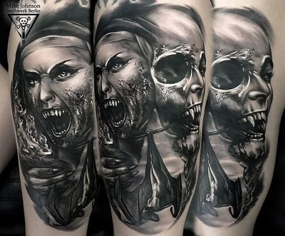 Stechwerk Berlin tattoo 035