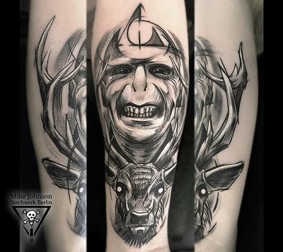 Stechwerk Berlin tattoo 037