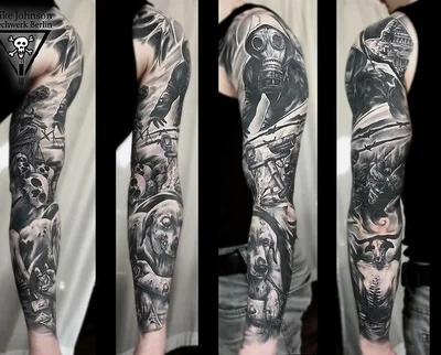 Stechwerk Berlin tattoo 042