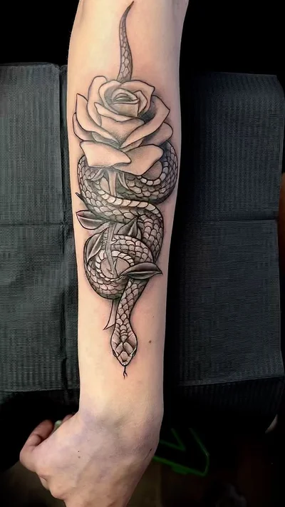 Stechwerk Berlin tattoo 044