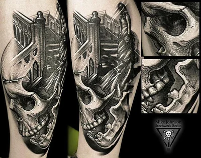 Stechwerk Berlin tattoo 049