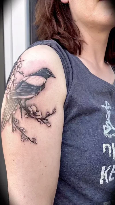 Stechwerk Berlin tattoo 050