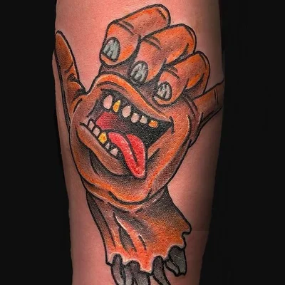 Steel Addictions tattoo 011