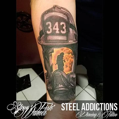 Steel Addictions tattoo 017