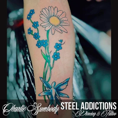 Steel Addictions tattoo 019