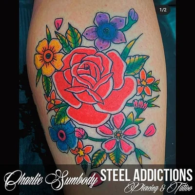 Steel Addictions tattoo 024