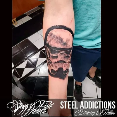 Steel Addictions tattoo 031
