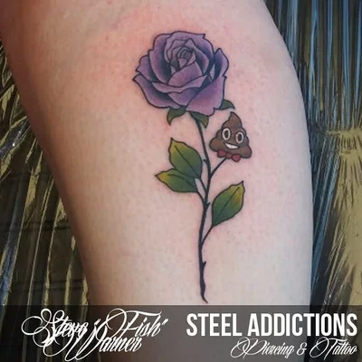 Steel Addictions tattoo 038