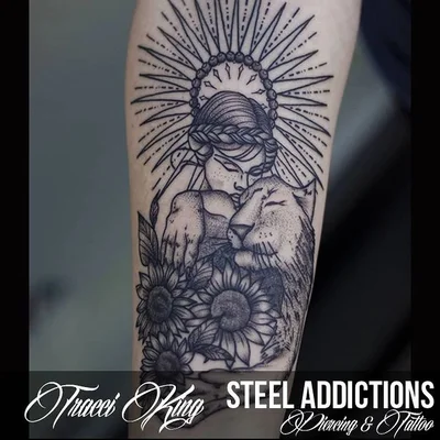 Steel Addictions tattoo 041